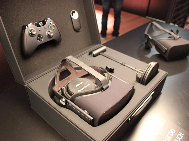 Facebook ôm tham vọng mua độc quyền các game hay cho kính Oculus VR