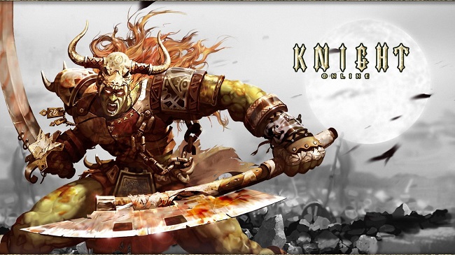 Knight Online đã có mặt trên Steam hoàn toàn miễn phí