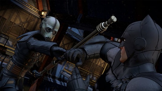 Siêu phẩm Batman: The Enemy Within đã chính thức đổ bộ mobile