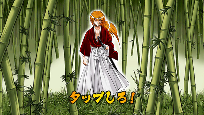 Trên tay Lãng Khách Rurouni Kenshin mobile – Rất ấn tượng