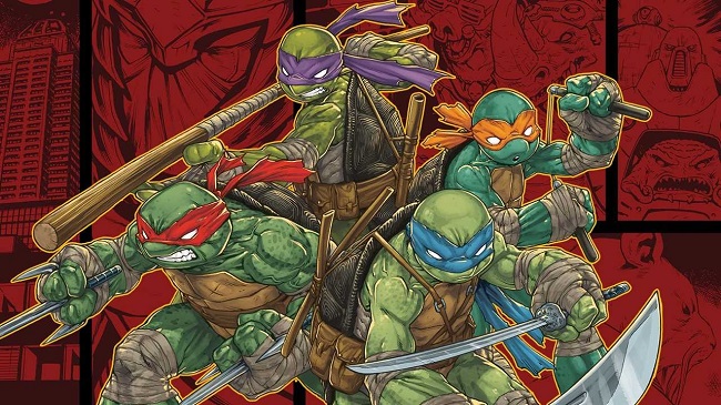 Activision tiếp tục vô tình làm lộ thông tin về Ninja Rùa