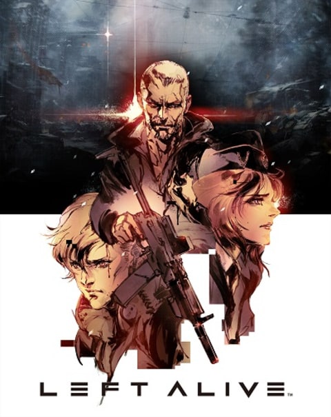 Left Alive - “Quả bom” mới từ Square Enix gây sốt cộng đồng game thủ