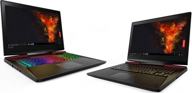 Lenovo Legion Y920 - laptop gaming cực đỉnh cho game thủ Hardcore