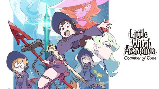Little Witch Academia – lại lộ diện 1 tựa game ăn theo anime đình đám
