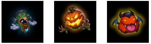 LMHT: Ra mắt trang phục Halloween tuyệt đẹp cho Zed, Katarina, Viktor