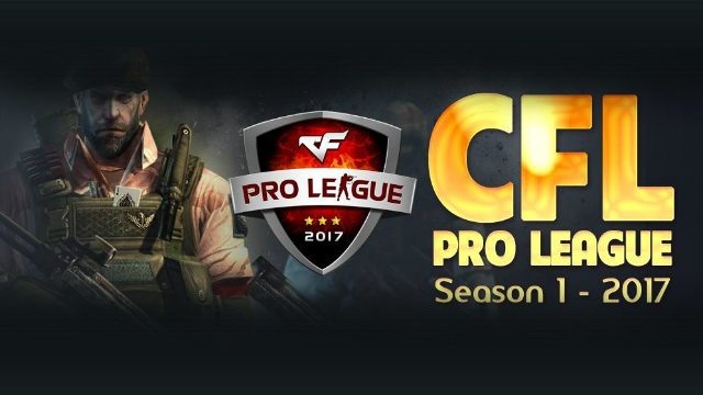 Crossfire Legends Pro League – 210 team đăng ký, ngày 23/7 khởi tranh