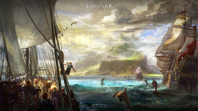  Siêu phẩm game MMORPG Hàn Quốc Lost Ark tiếp tục mở cửa thử nghiệm đón game thủ
