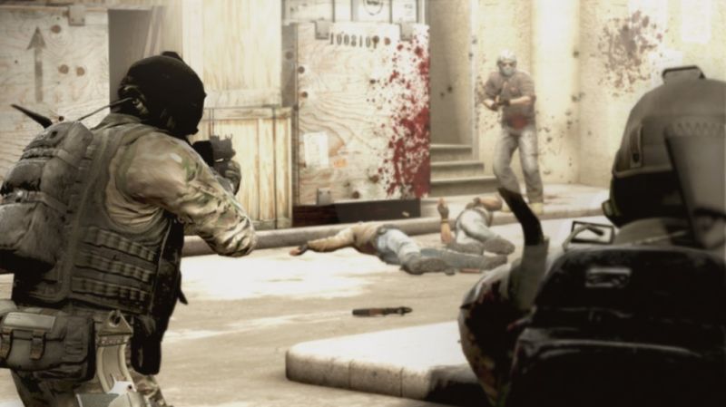 Valve tàn bạo với game thủ Counter-Strike nhưng dễ dãi với DotA 2