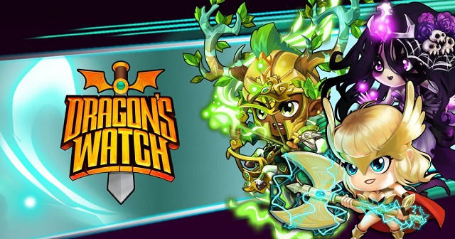   Dragon’s Watch – tựa game RPG đồ hoạ chibi độc đáo cực dễ nghiện