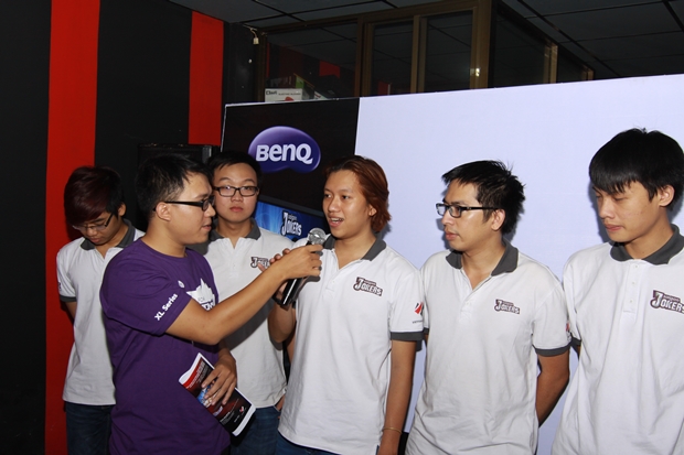 BenQ cho ra mắt màn hình dành riêng cho game thủ
