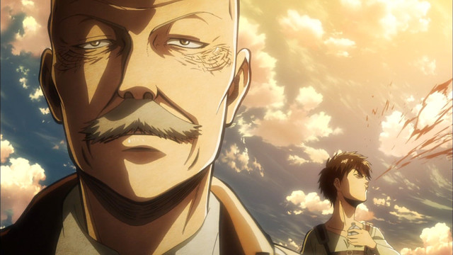 Bất ngờ Top các nhân vật Manga có… râu được yêu thích nhất