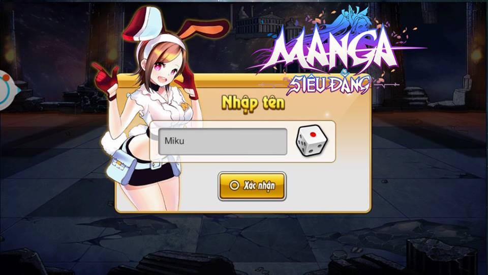 Thêm một game manga thập cẩm chuẩn bị xuất hiện ở Việt Nam