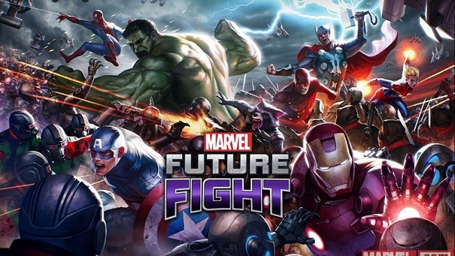 5 game siêu anh hùng Marvel "hay nhức nhói" dành cho di động