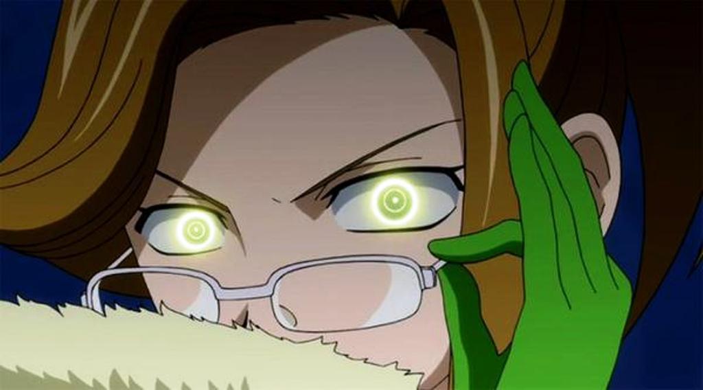 Những đôi mắt có sức mạnh bá đạo nhất thế giới Anime/ Manga