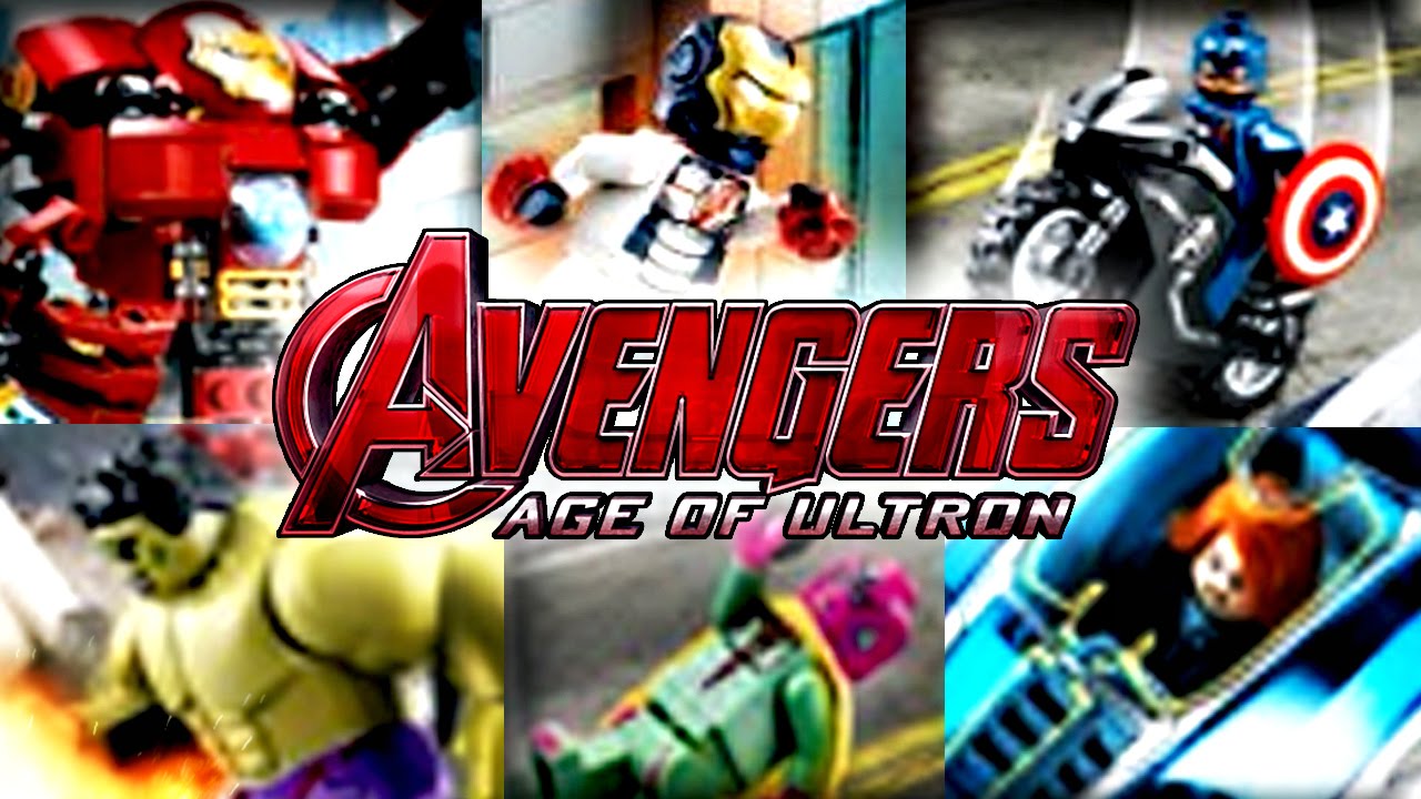 Comic-Con 2015: LEGO Marvel's Avengers lộ gameplay hấp dẫn