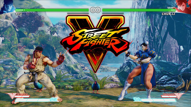 Game thủ có thể trải nghiệm huyền thoại Street Fighter V miễn phí ngay hôm nay