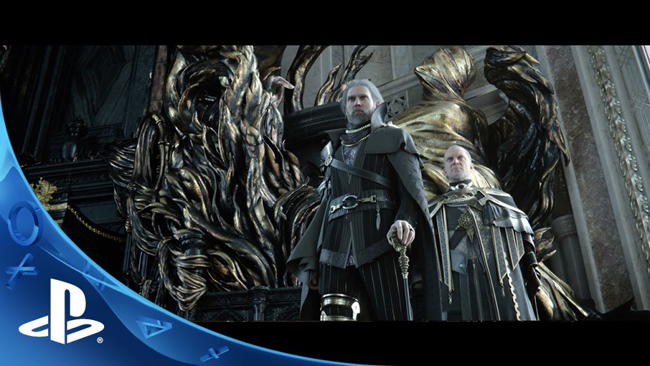 Final Fantasy – Kingsglaive ra mắt trailer mới 