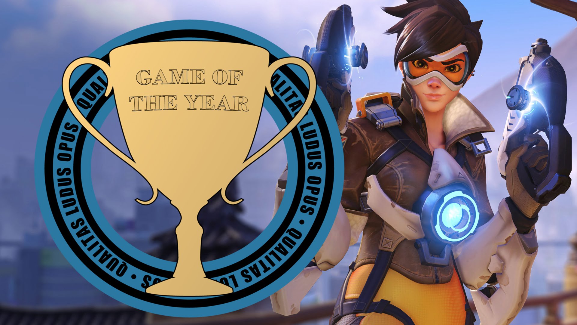 The Game Awards 2016 – Overwatch là tựa game xuất sắc nhất năm