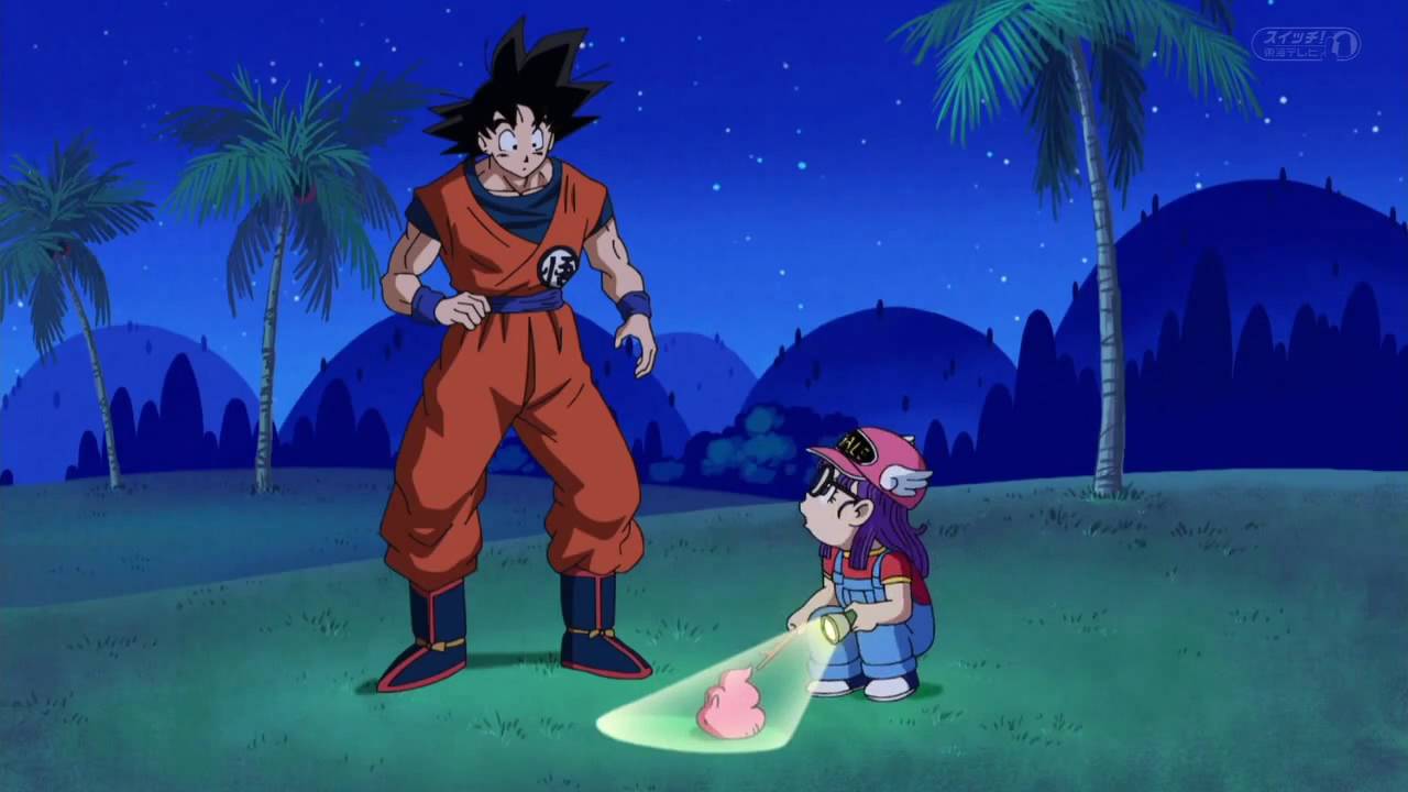 Goku sẽ đối mặt với Arale trong Dragon Ball Super tập 69