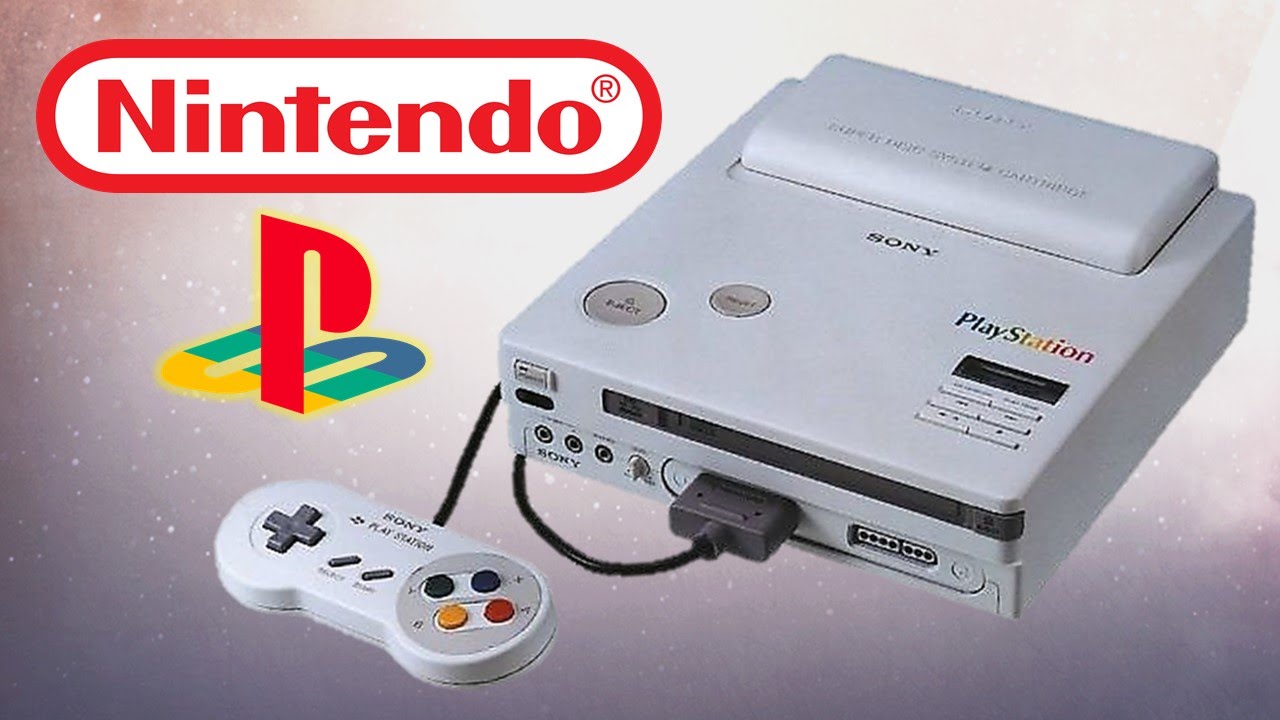 Mổ sẻ máy chơi game huyền thoại kết hợp bí ẩn giữa Nintendo - Playstation