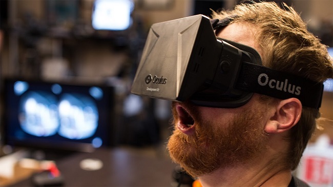 Phê với gameplay EVE Valkyrie trên Oculus VR