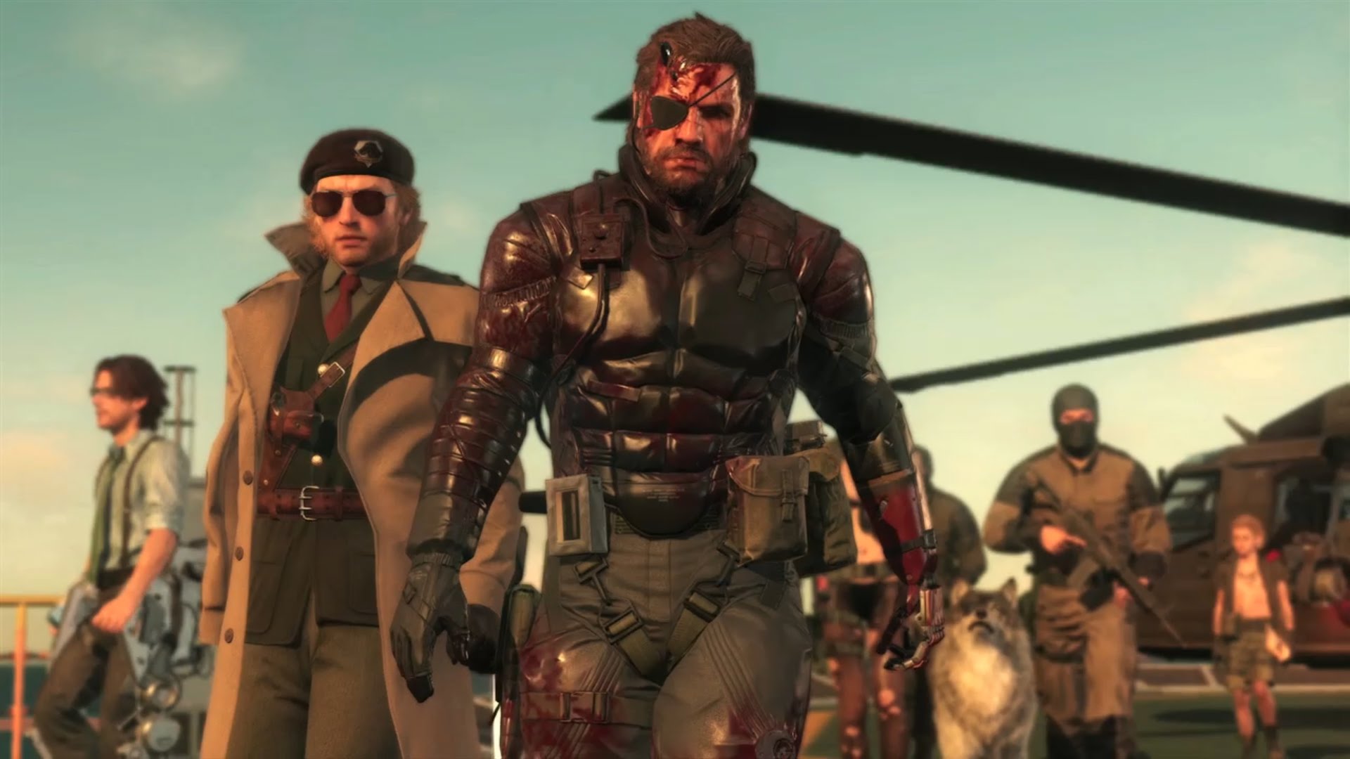 Giải thể nhà phát triển Metal Gear Solid V Konami cần nhiều tiền cho phần mới