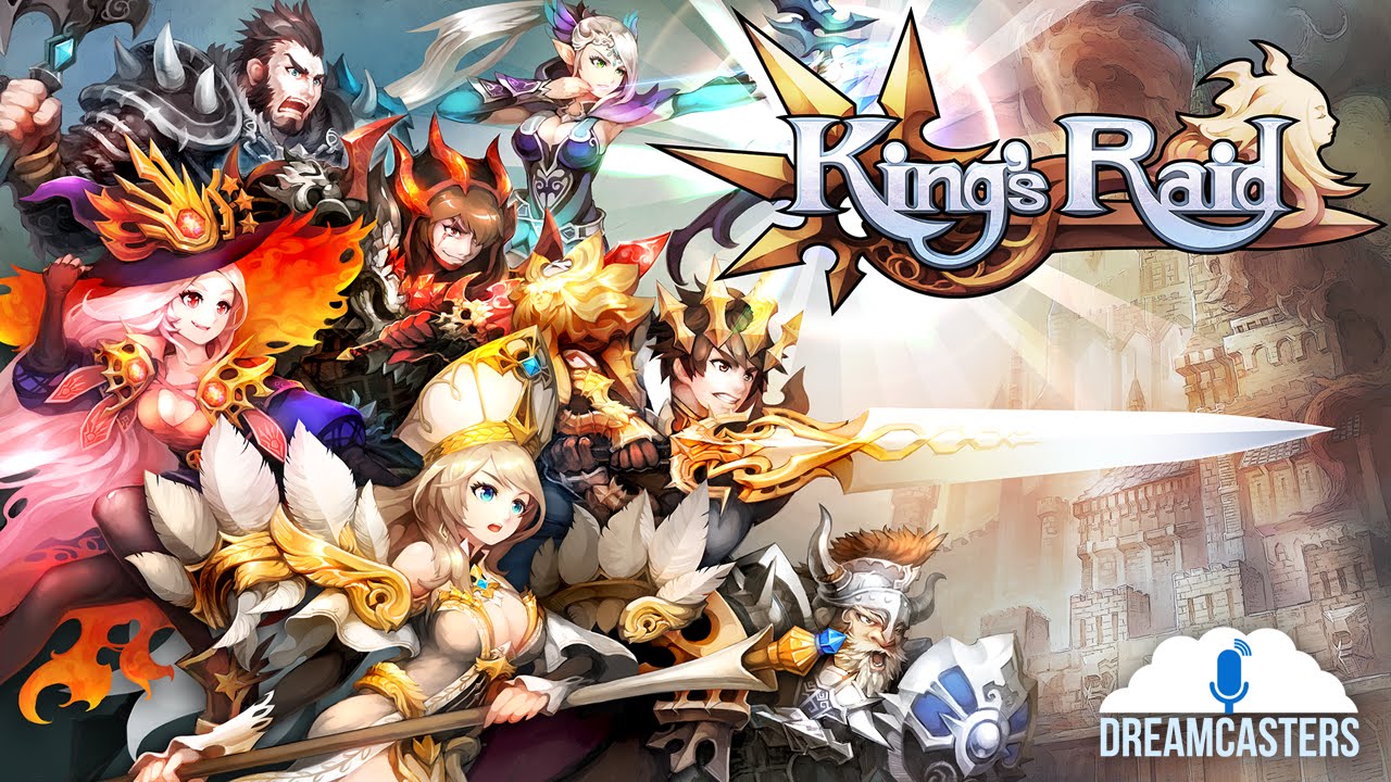 King’s Raid hé lộ bản Việt Hóa gây “bão” cộng đồng game thủ