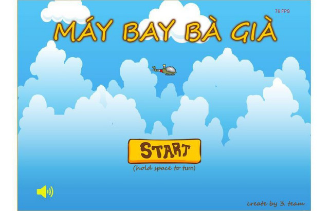 Máy Bay Bà Già: Game mới hài hước, ấn tượng của Việt Nam