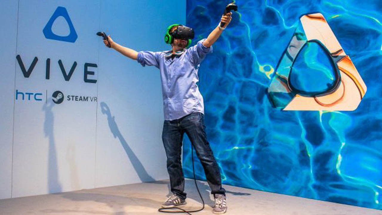 Zotac Mobile VR - Máy tính chơi game bên trong một chiếc balo