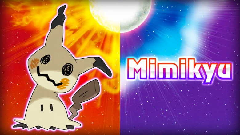 Top những Pokemon mới độc đáo nhất trong  Pokemon Sun & Moon