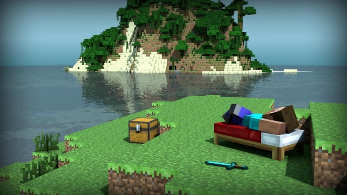 Microsoft biến Minecraft thành Ma Trận, tái tạo môi trường thế giới ảo