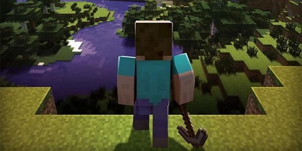 Microsoft biến Minecraft thành Ma Trận, tái tạo môi trường thế giới ảo