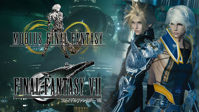 Mobius Final Fantasy – game miễn phí hấp dẫn cho tháng 8