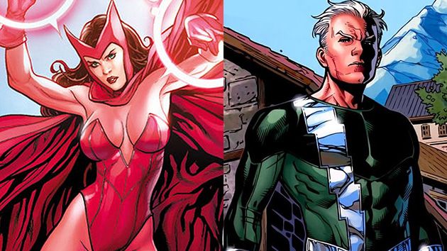 Những điều bạn chưa biết về Quicksilver – Siêu anh hùng “nhắng” nhất của X-Men