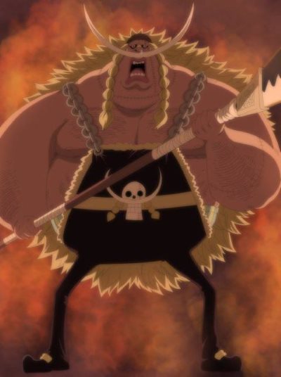 Top 10 hải tặc “béo bở” nhất trên Đại Hải Trình One Piece