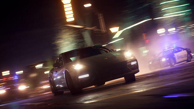 Neep For Speed: Paypack – Hé lộ tân binh từ series đua xe cực “máu”