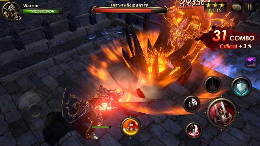 Nexon chính thức phát hành bom tấn Heroes of Incredible Tales trên toàn cầu