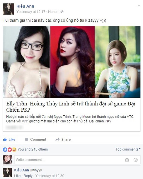 Team nữ hot-girls Liên Minh Huyền Thoại khóc ròng vì ngực lép hơn… DJ Soda
