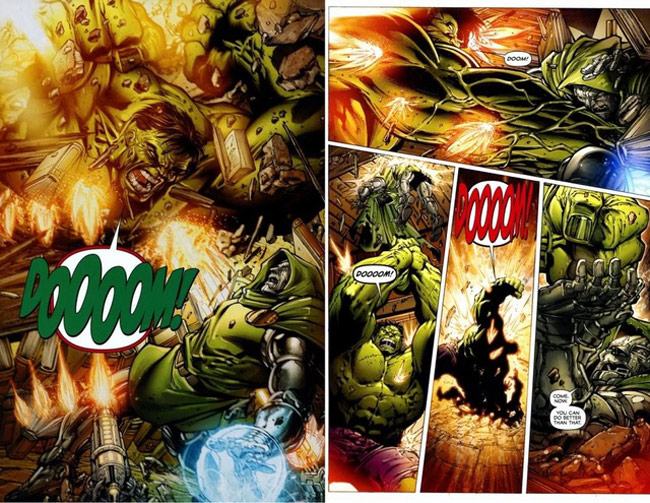 Những nhân vật nào đã từng đánh bại khổng lồ xanh Hulk