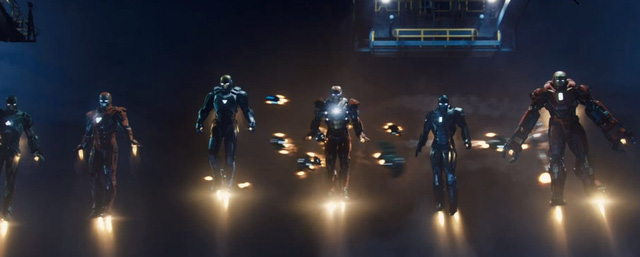 Những sự thật về bộ giáp của Iron Man có thể bạn chưa biết