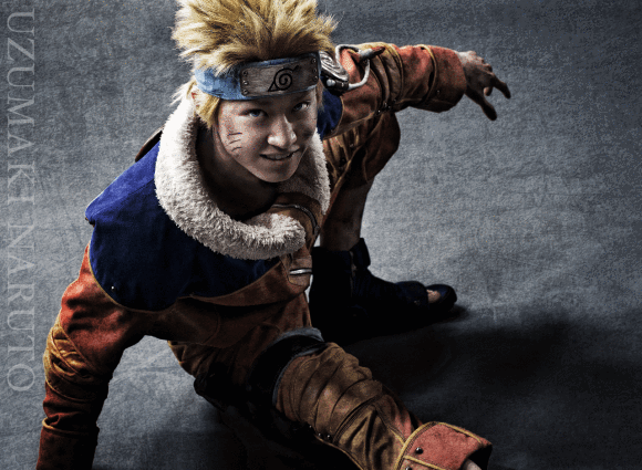 Ngắm dàn diễn viên Naruto phiên bản live-action