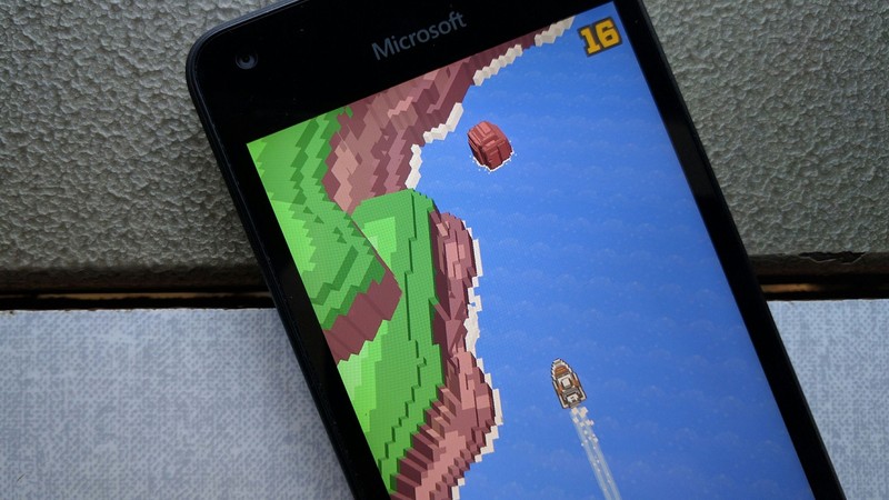 Ocean Drif – Game gây ức chế không thua gì Flappy Bird