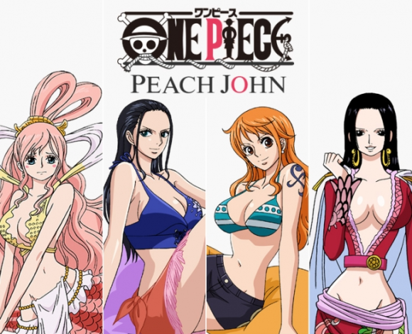 2 triệu đồng cho 1 bộ Bikini của 1 trong tứ đại mỹ nhân One Piece