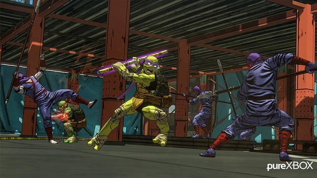 Activision tiếp tục vô tình làm lộ thông tin về Ninja Rùa