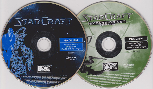 Huyền thoại StarCraft đã chính thức đến tay game thủ miễn phí