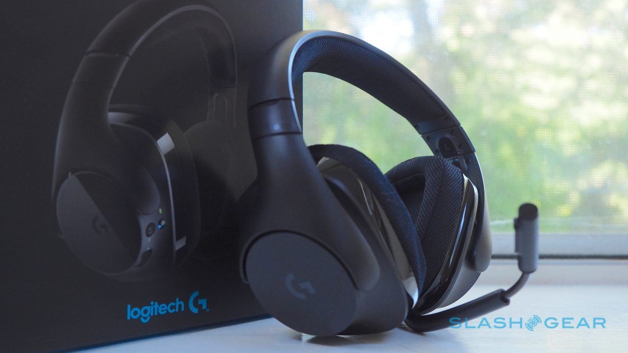 “Chiến” hết mọi loại game với tai nghe cao cấp Logitech G533