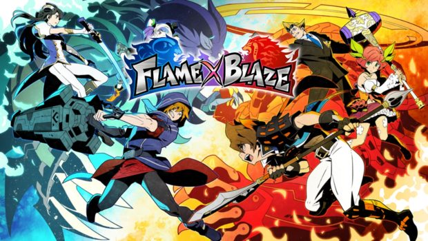  FLAME X BLAZE – siêu phẩm MOBA mới nhất từ cha đẻ Final Fantasy