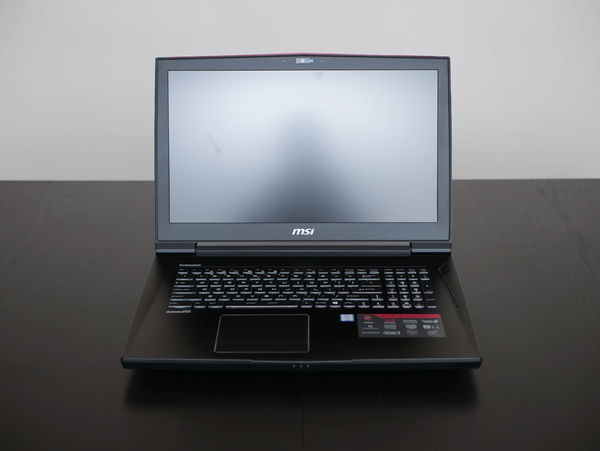 MSI GT73VR – laptop gaming khủng đọ ngang máy để bàn