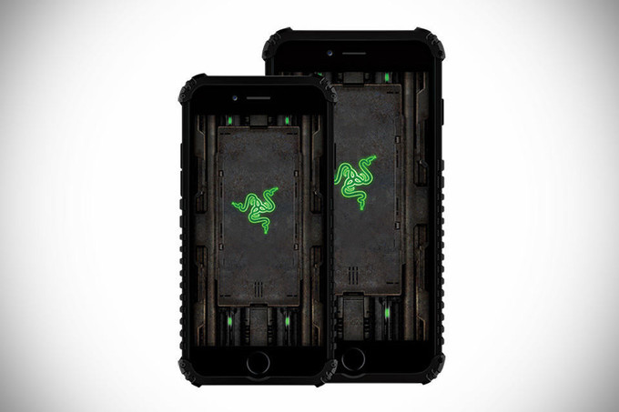 Razer rục rịch “lấn sân” với smartphone dành riêng cho game thủ