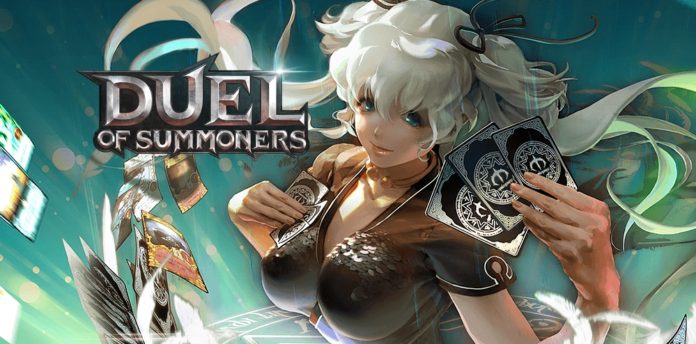 Duel of Summoners – game thẻ bài độc đáo từ Nexon vừa đổ bộ PC